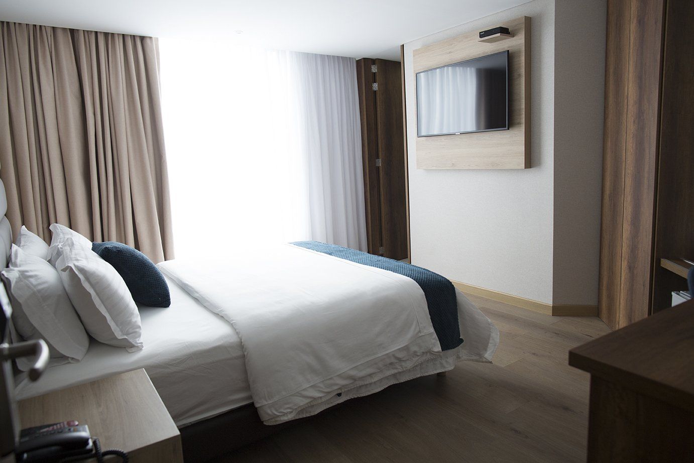 Habitación Estándar Hotel Barbosa Santander Turrim Dei Hotel Boutique
