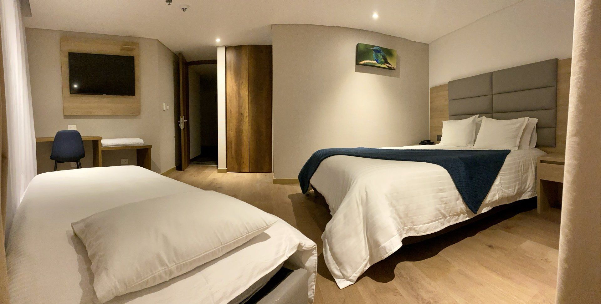 Habitación Familiar Hotel Barbosa Santander Turrim Dei Hotel Boutique