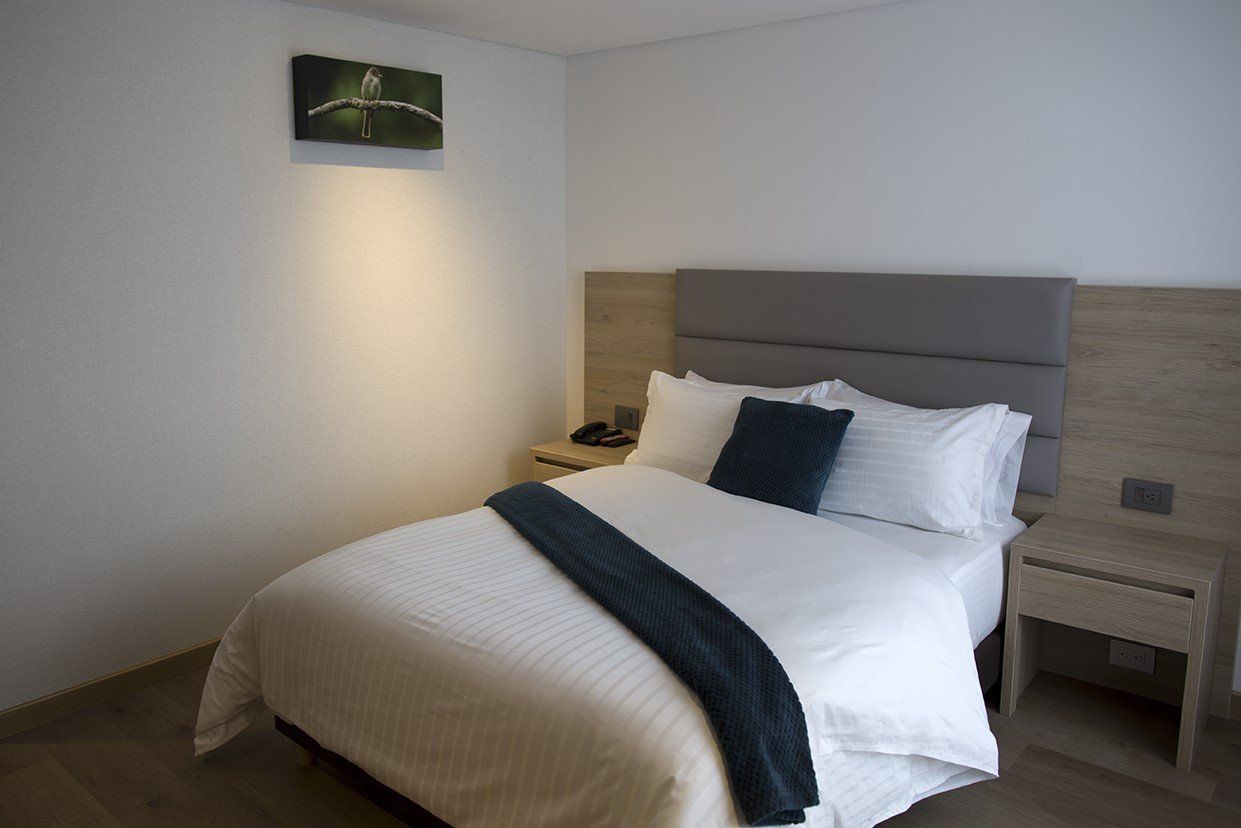 Habitación Sencilla Hotel Barbosa Santander Turrim Dei Hotel Boutique