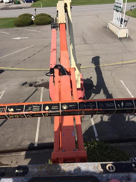 Clean vehicle — Power Washing Services in New Galilee, PA