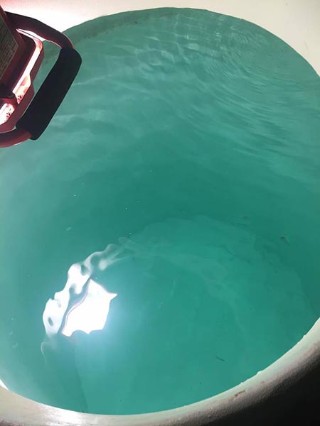 Clean water — Power Washing Services in New Galilee, PA