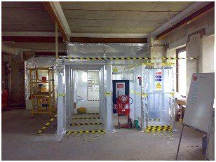 interno magazzino