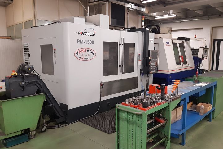 officina meccanica