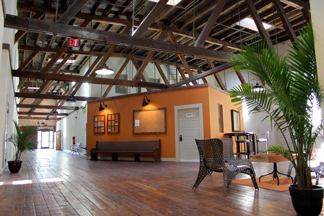New Brick Historic Lofts