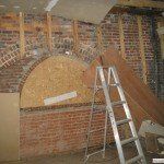 before remodel