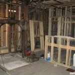 before remodel