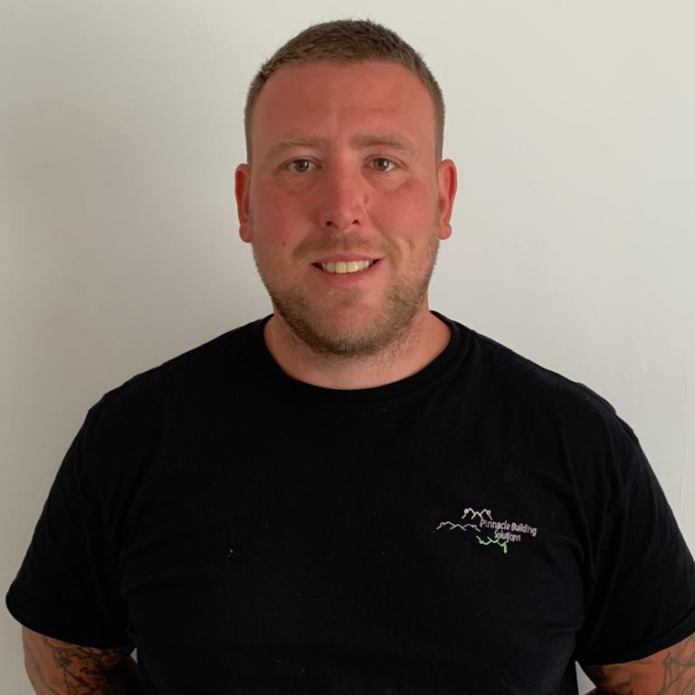 Pinnacle Builders - team photo