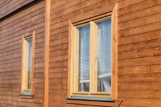 Wooden Siding — siding in Taylor, MI Wooden Siding — siding in Taylor, MI
