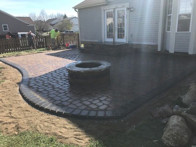 hardscape