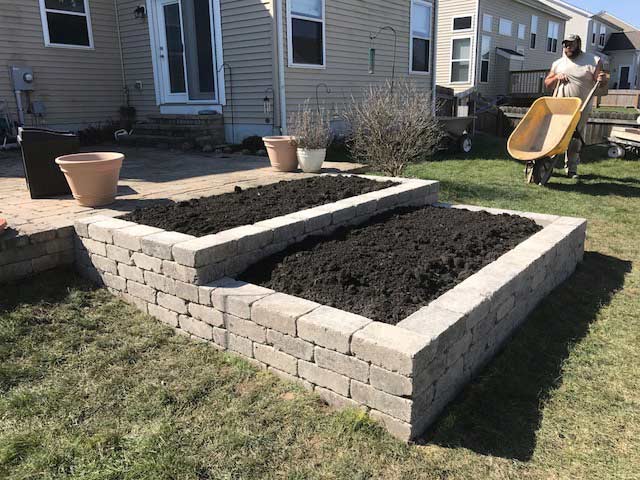 hardscape