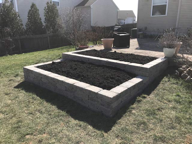 hardscape