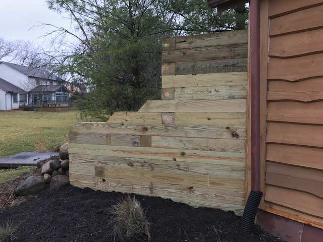 hardscape