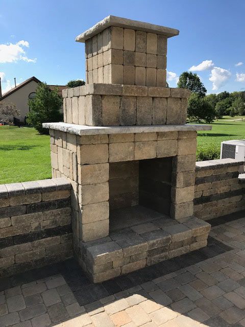 hardscape