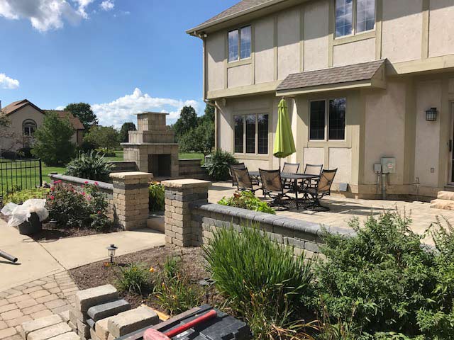 hardscape