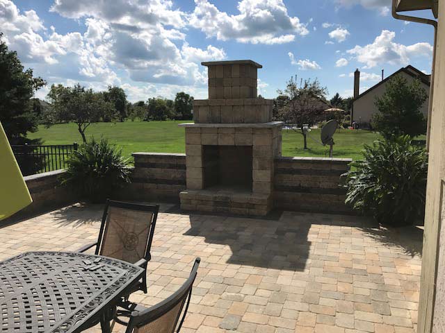 hardscape