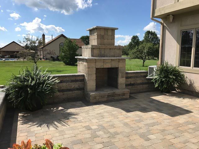 hardscape