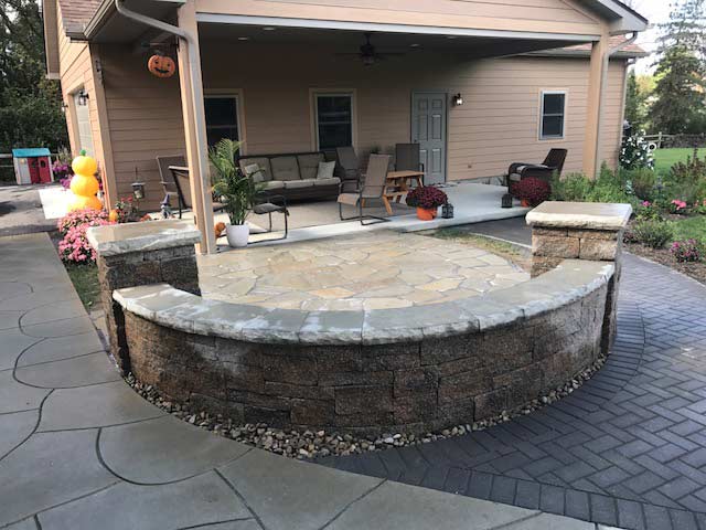 hardscape