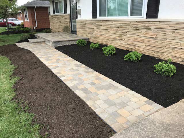 hardscape
