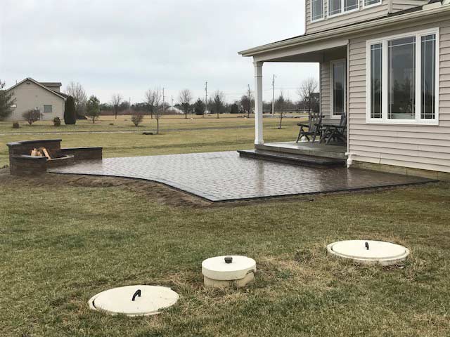 Patios