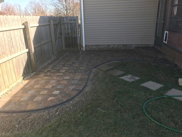 Patios