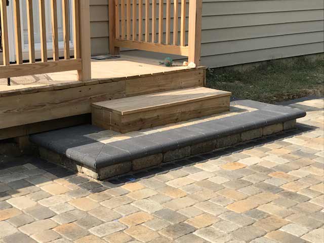 Patios