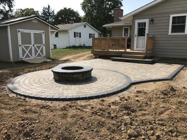 Patios