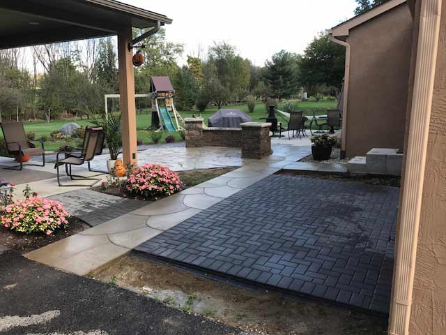 Patios