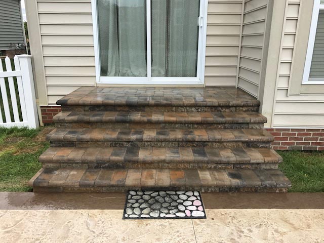 Residential landscaping