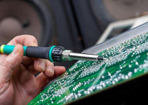 Soldering - Electric Contractors in Denville, NJ
