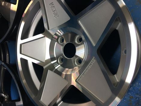 powder coating