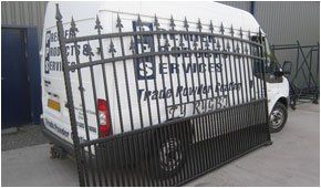 company van