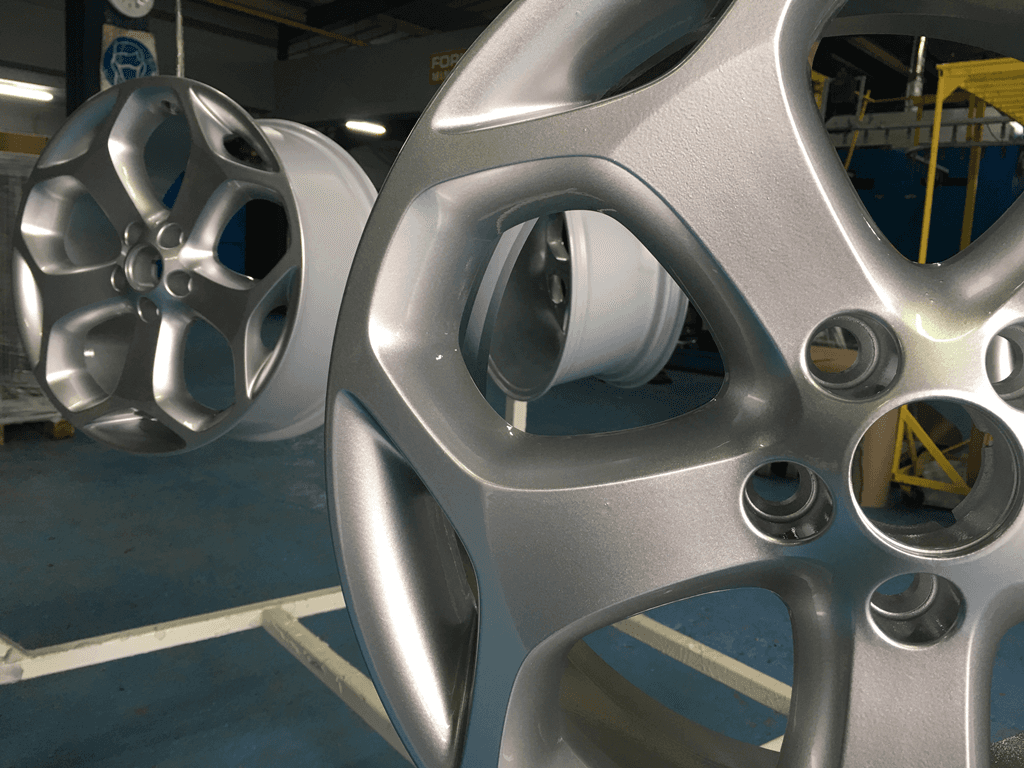 new refurbished wheels