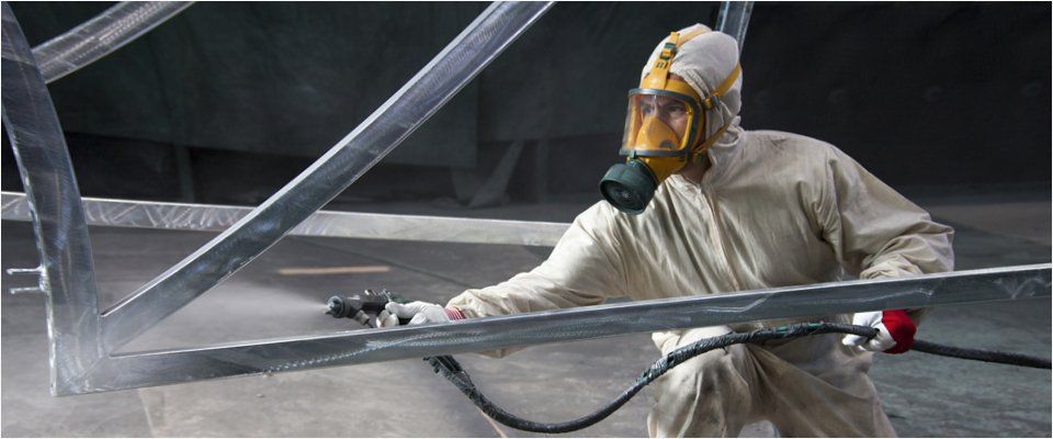 painting gates