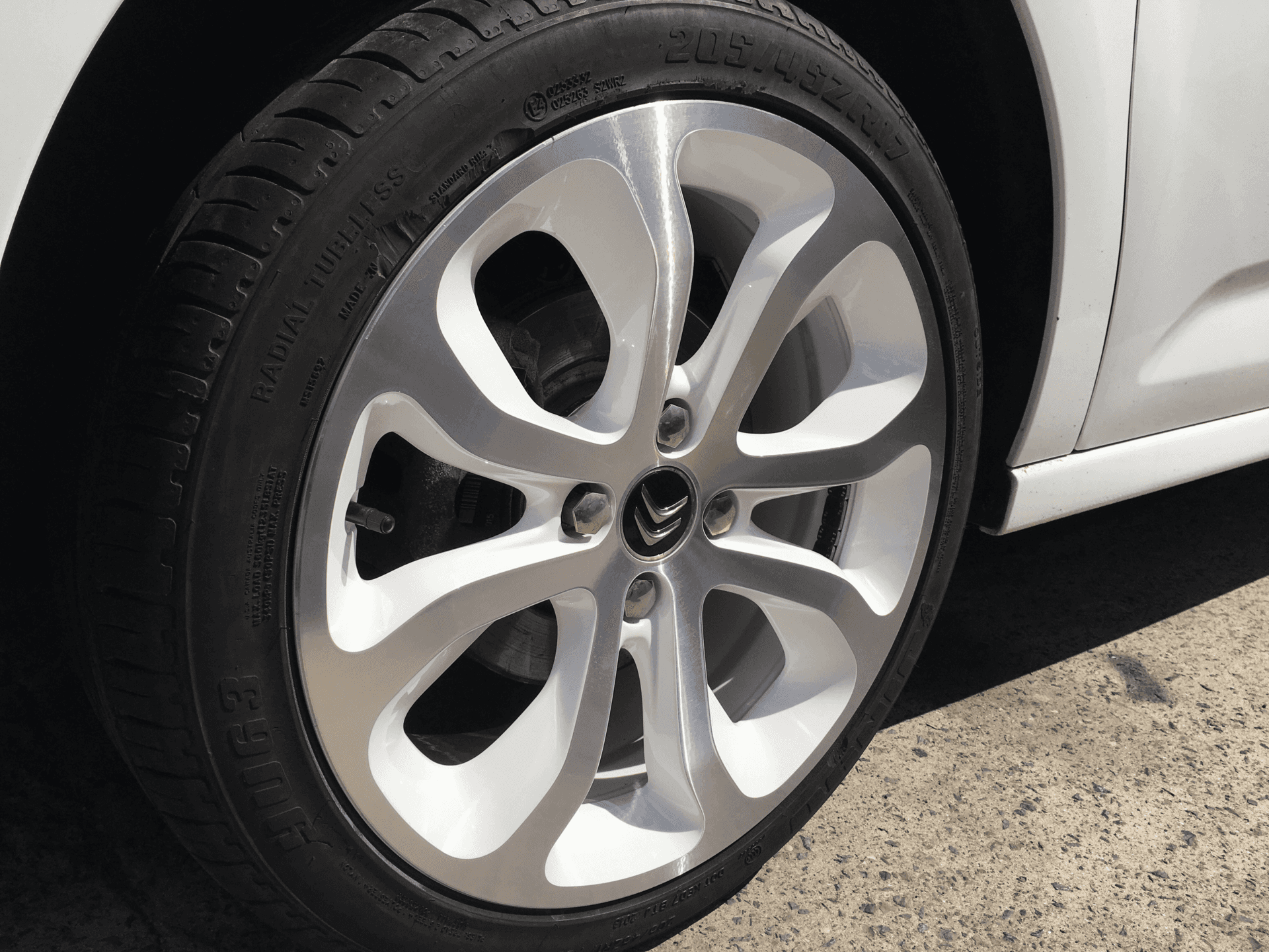 rims