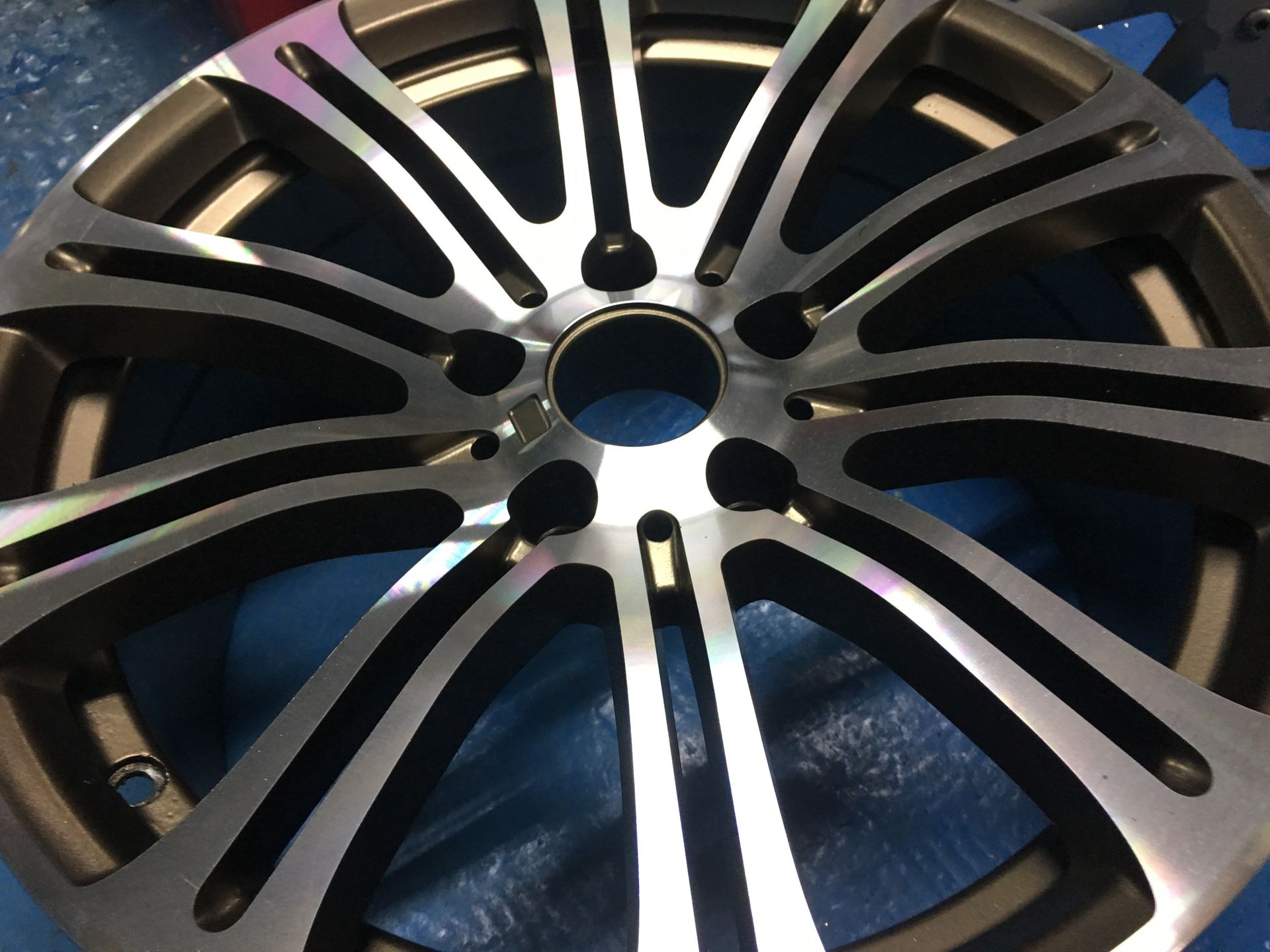 diamond cutting