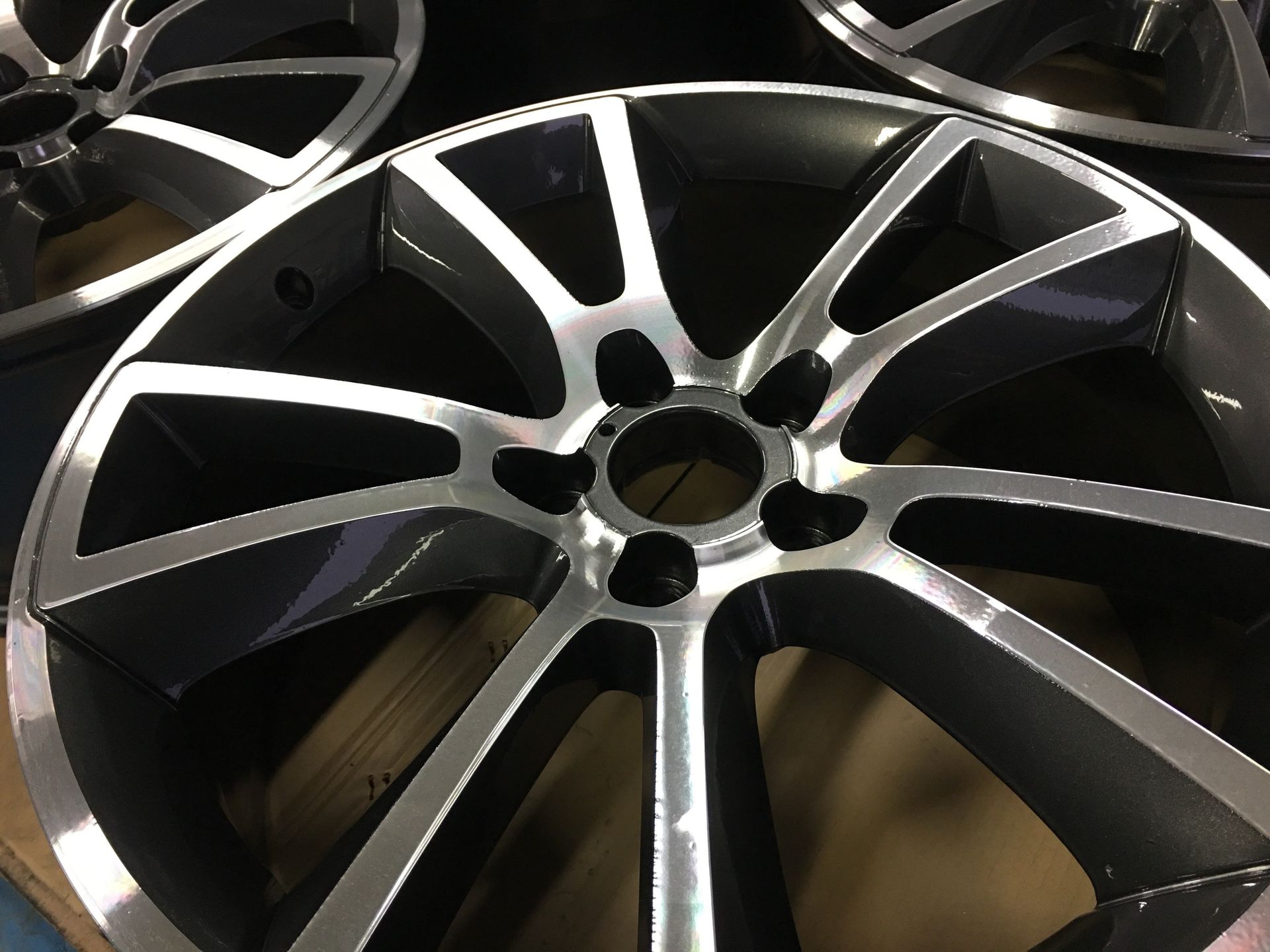 diamond cutting