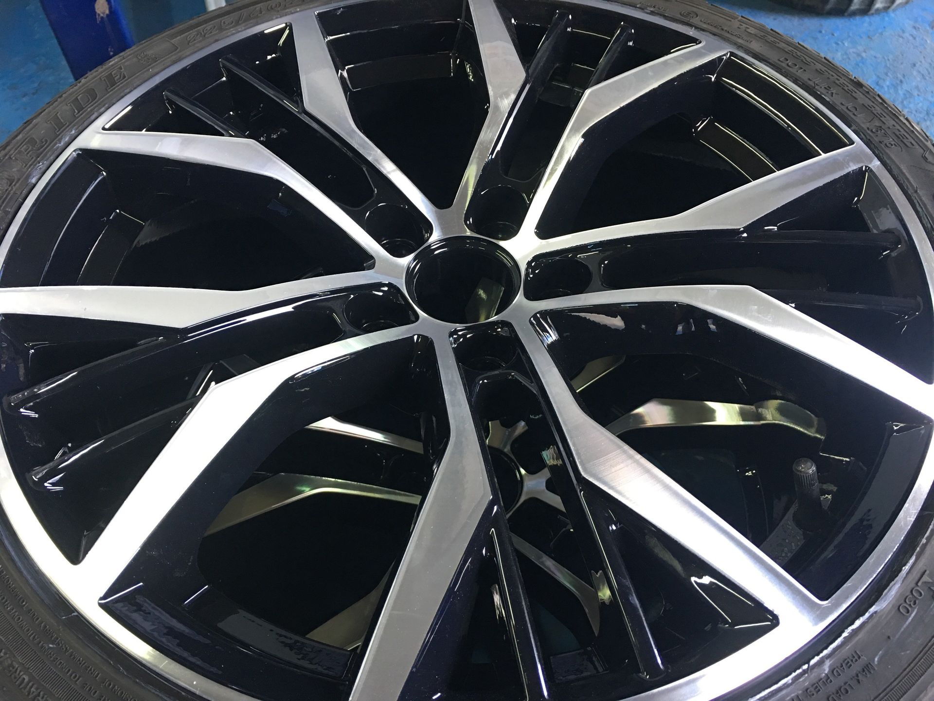 diamond cutting