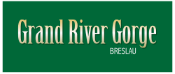 Grand River Gorge in Breslau