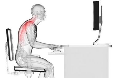 Ergonomics Training image representing ergonomics training