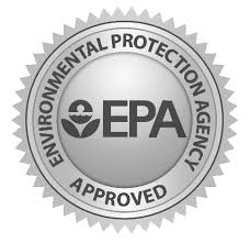 EPA Approved image representing EPA approved