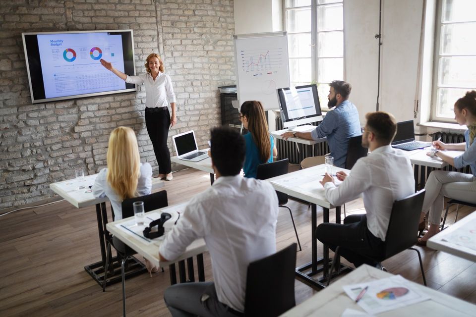 image representing iso 14001 environmental management system training