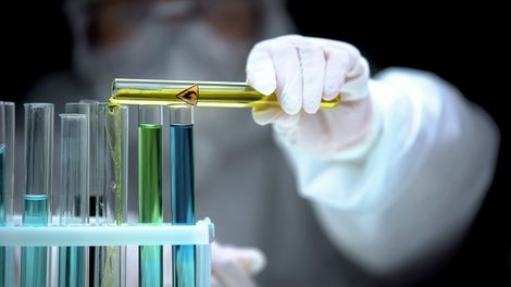 Lab Clean Up Services image representing lab clean up services central arkansas