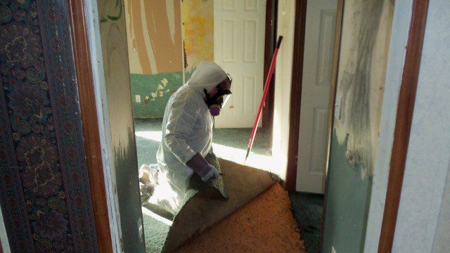 meth contamination removal services image representing meth contamination removal services
