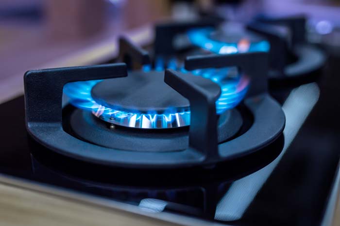 Propane Gas Stove — Montrose, SD — Agri-Energy, Inc.