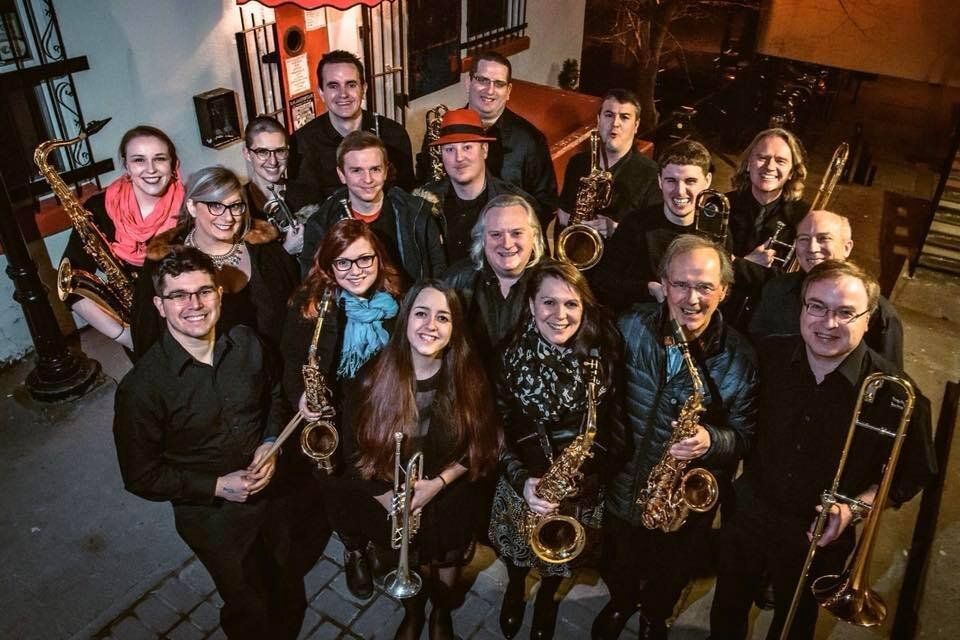 Jazz East Big Band
