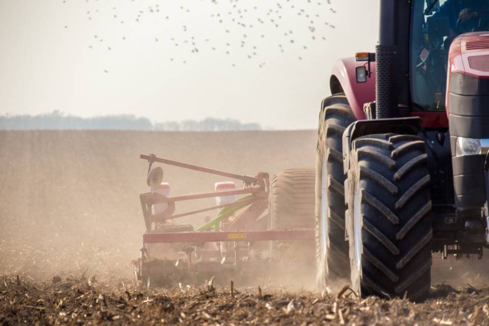 macchinari per l'agricoltura