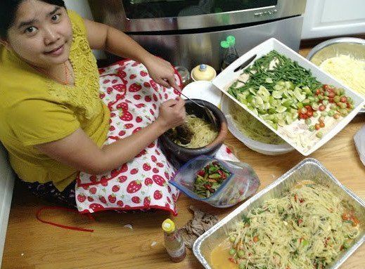 Food distribution