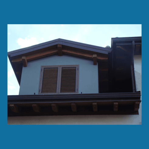 installazioni di pluviali