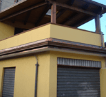 produzione ed installazione di grondaie