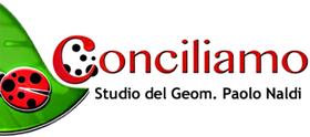 CONCILIAMO STUDIO DEL GEOM. PAOLO NALDI-LOGO CONCILIAMO STUDIO DEL GEOM. PAOLO NALDI-LOGO